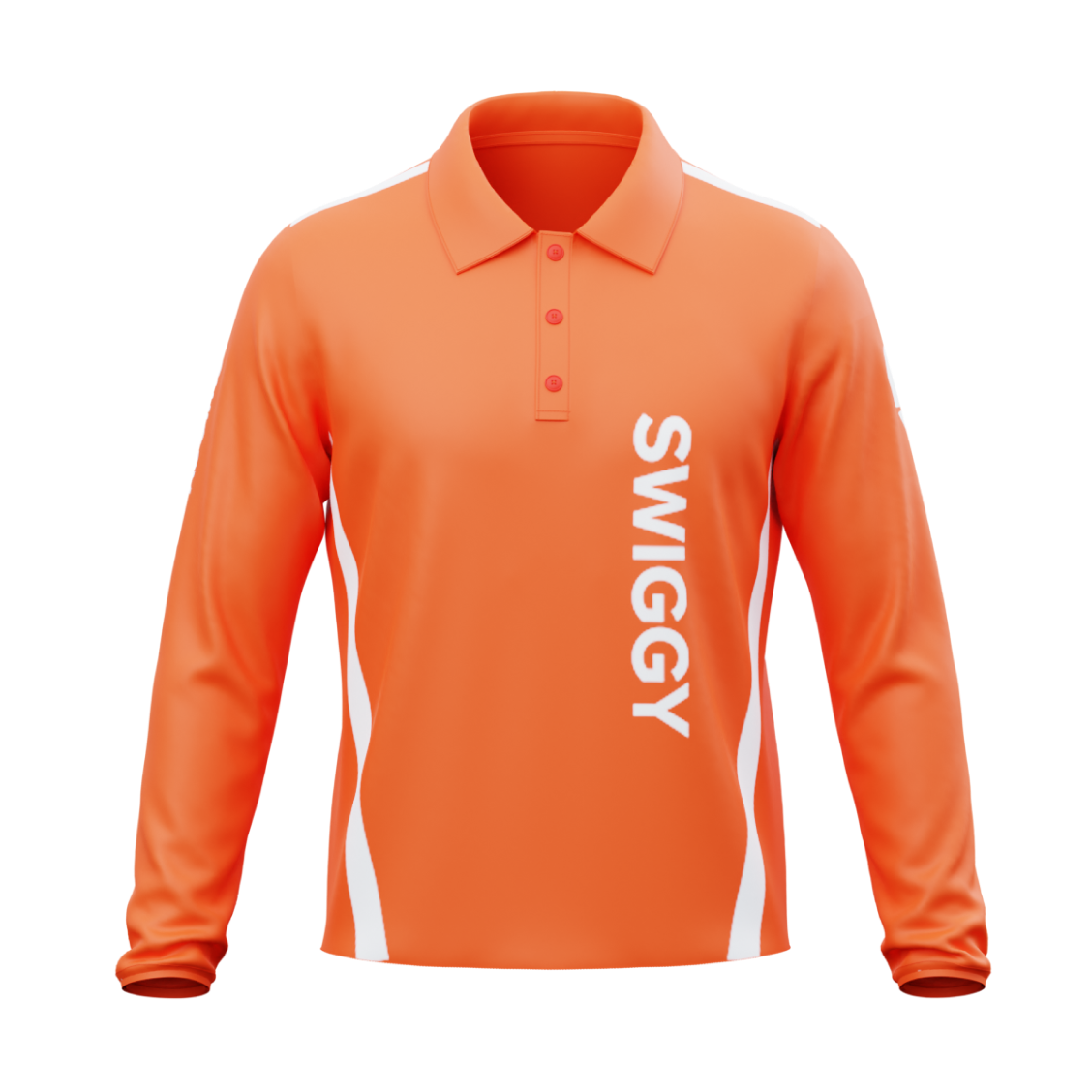Swiggy Kit (1 Half Shirt, 1 Full Shirt & 1 Bag)
