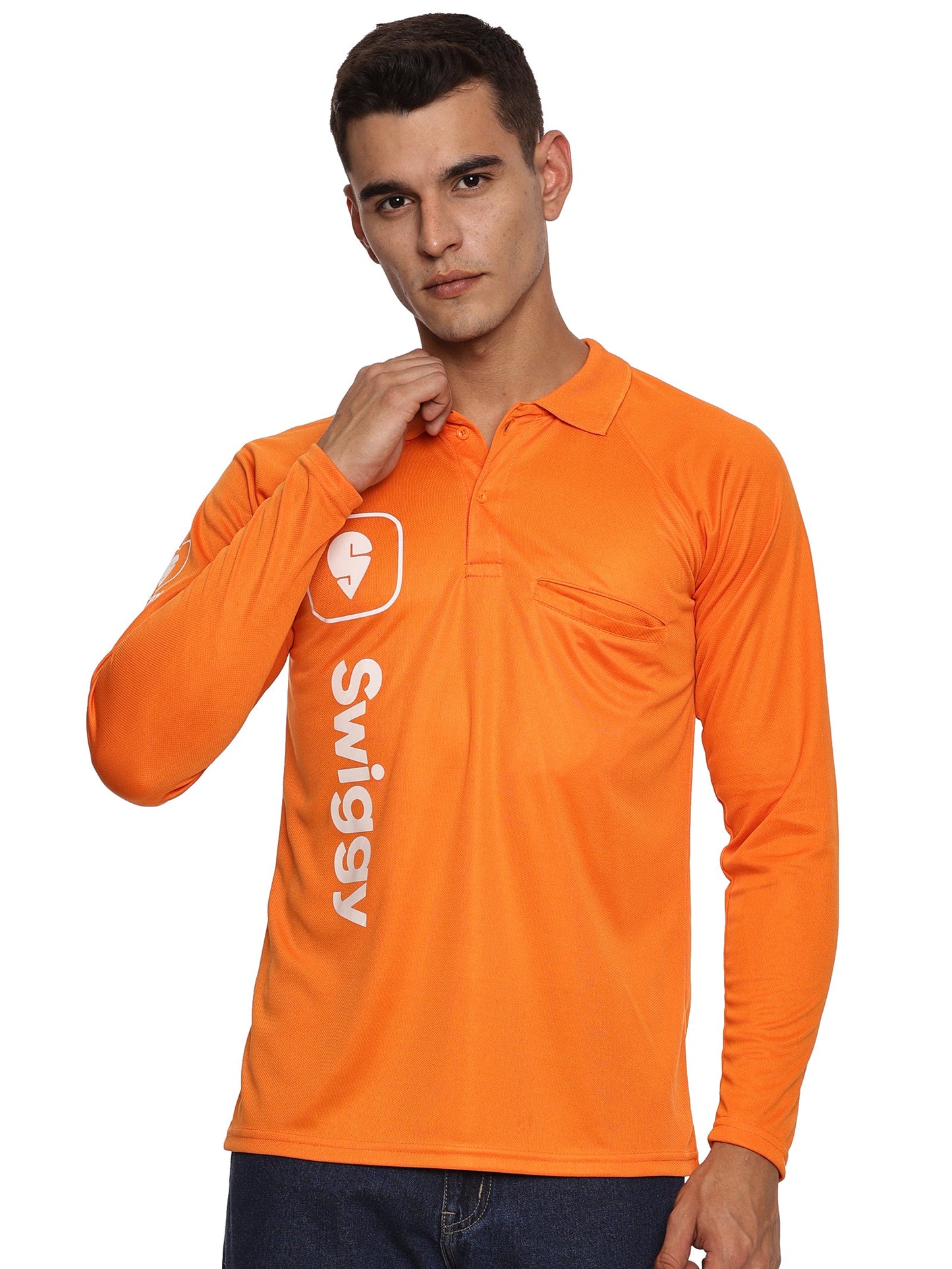 Full Sleeves T-Shirt