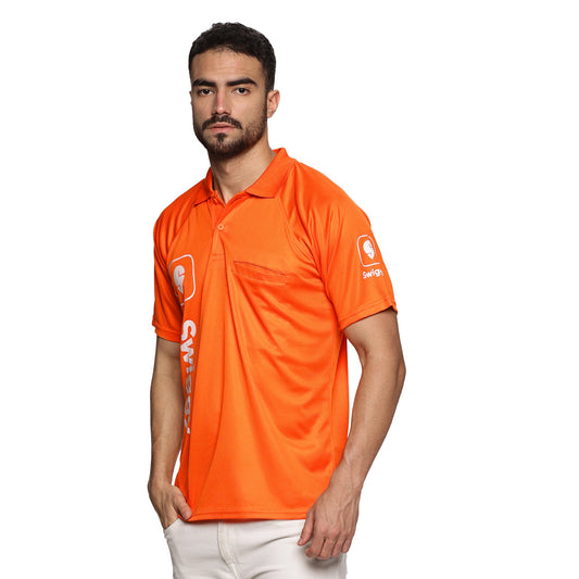 Swiggy Kit (1 Half Shirt, 1 Full Shirt & 1 Bag)