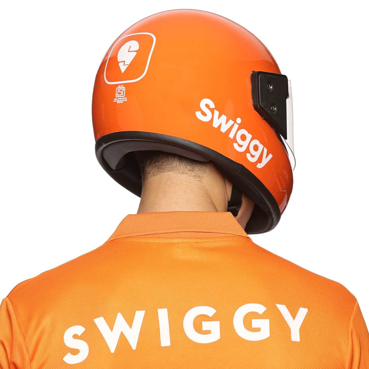 Swiggy Helmet