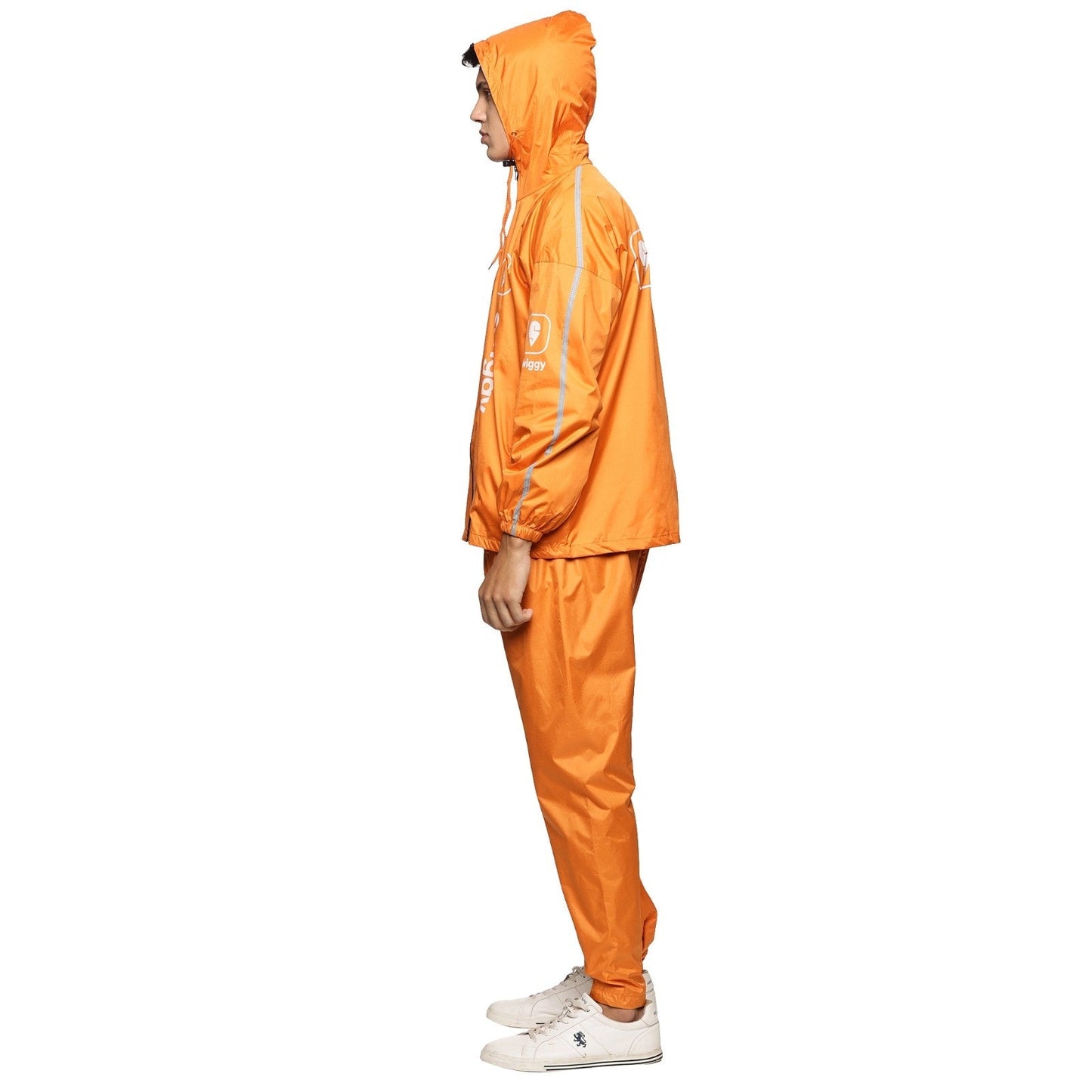 Raincoat + Mobile Pouch