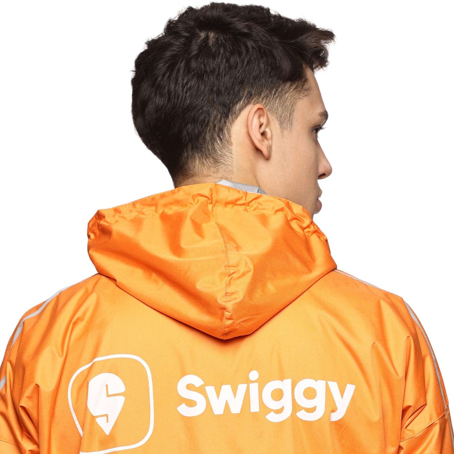 Raincoat + Mobile Pouch