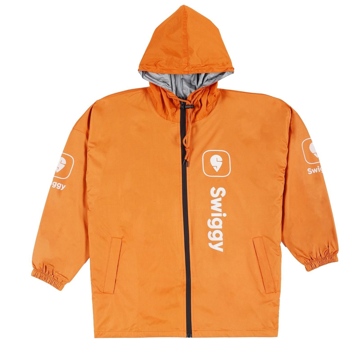 Raincoat + Mobile Pouch