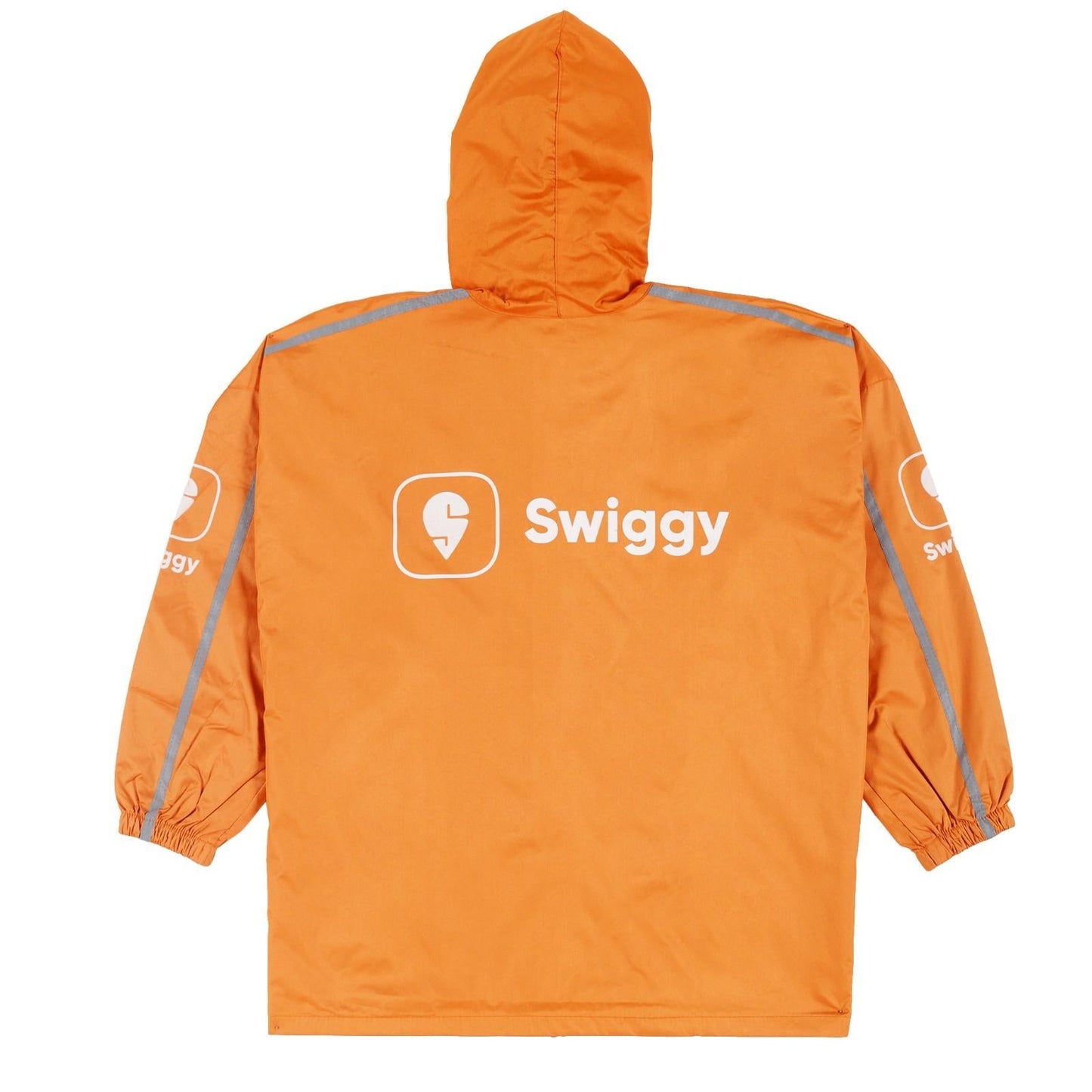 Raincoat + Mobile Pouch