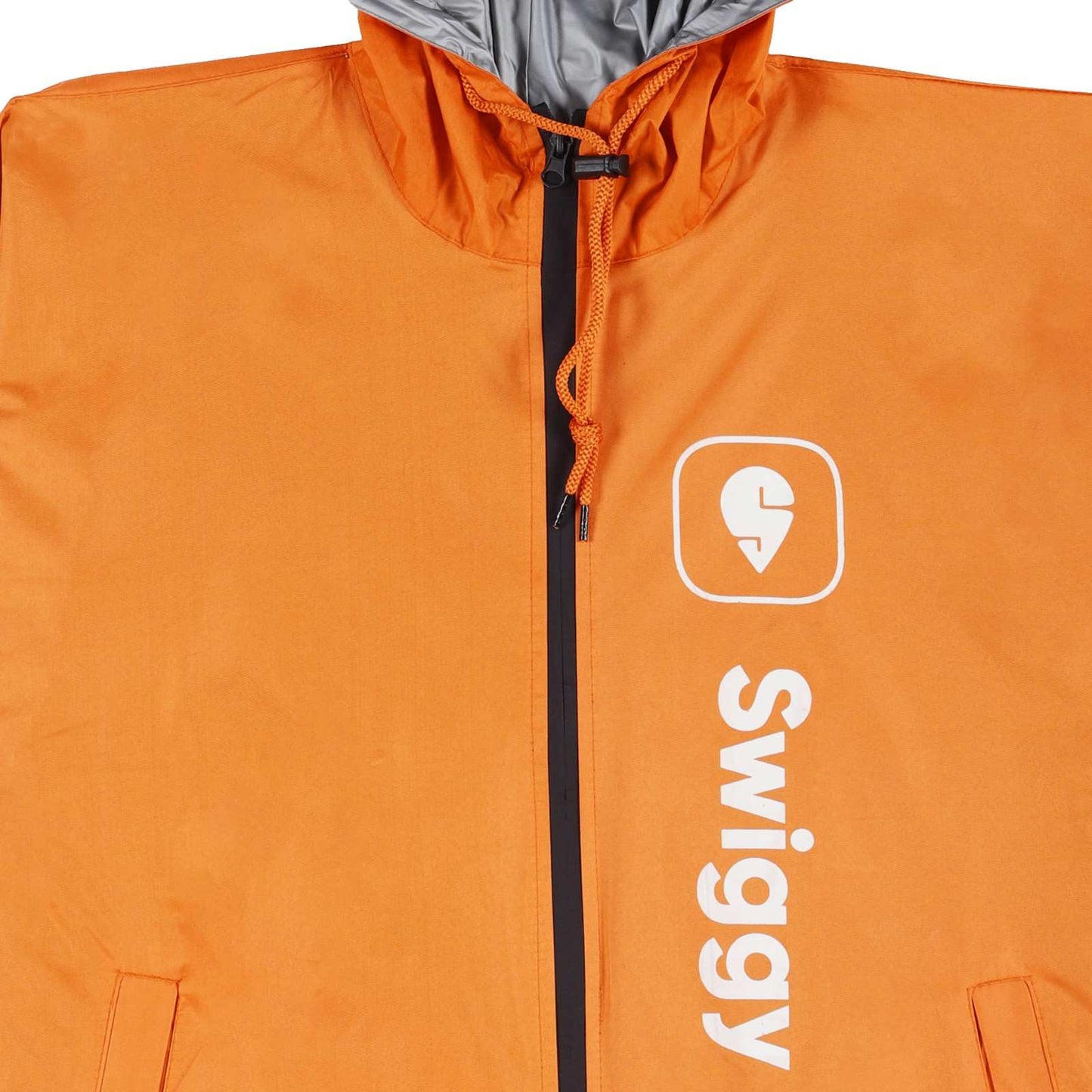 Raincoat + Mobile Pouch
