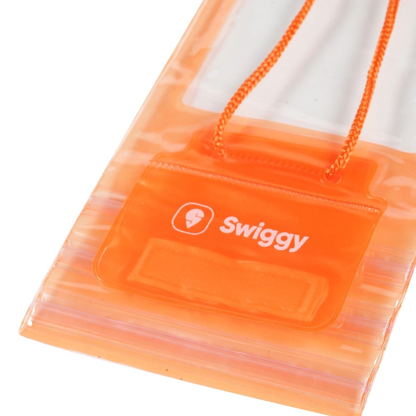 Raincoat + Mobile Pouch